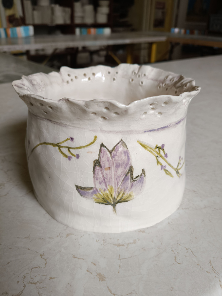 Ceramiczne warsztaty rodzinne, czwartek