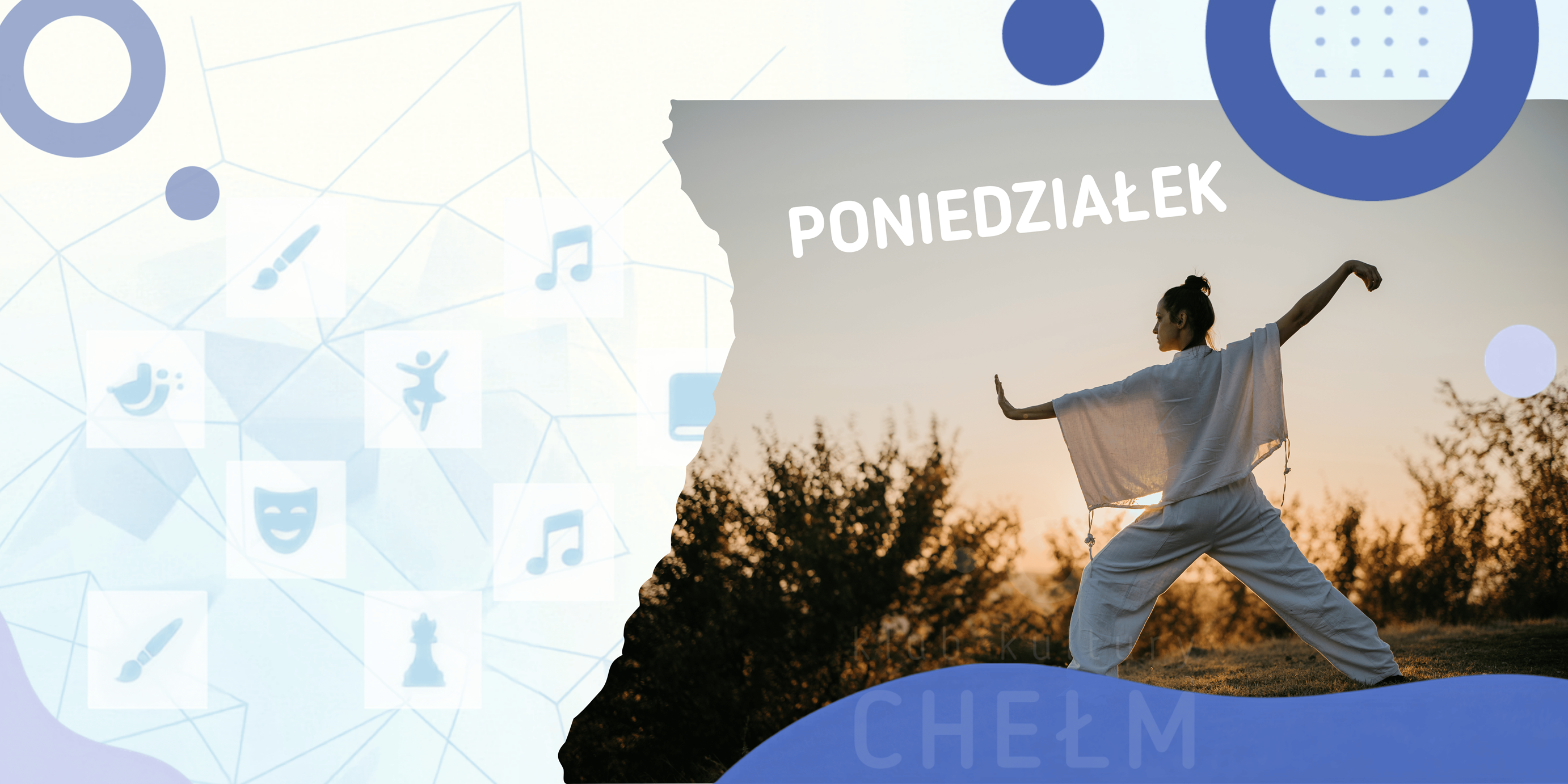 Tai-chi Chen gr. średniozaawansowana - poniedziałek