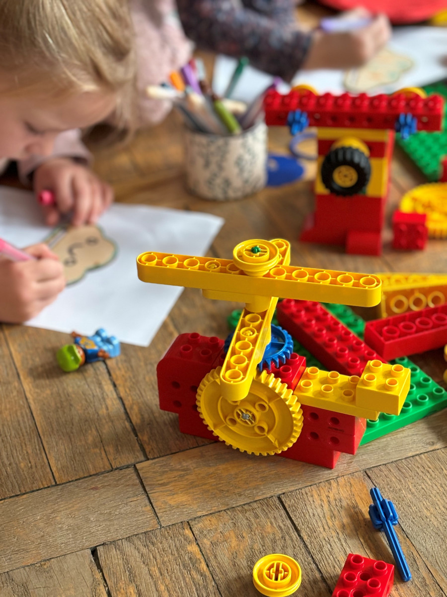 LEGOwisko, czwartek