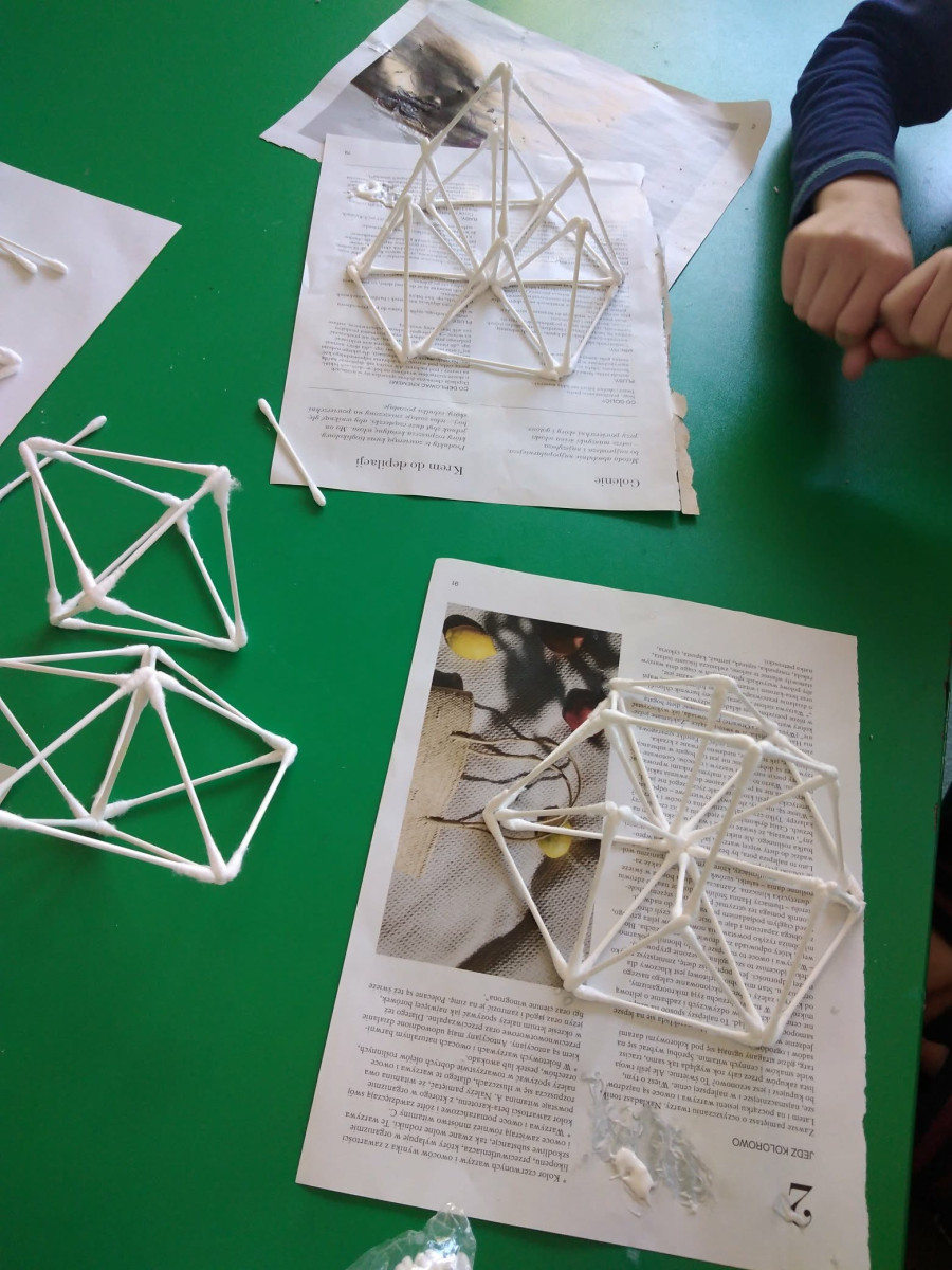 Malarstwo i konstrukcje 3D-ART, środa