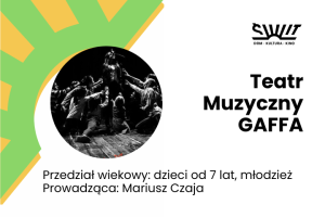 Teatr muzyczny Gaffa