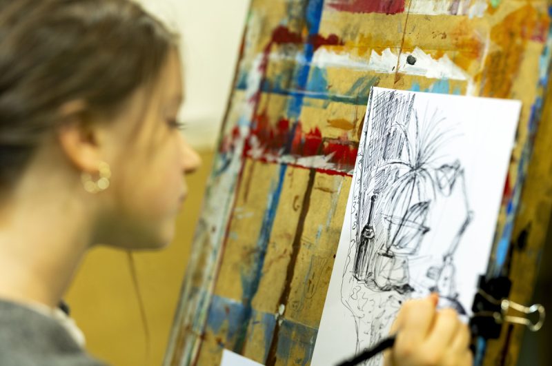 Art Studio Kids, wtorek