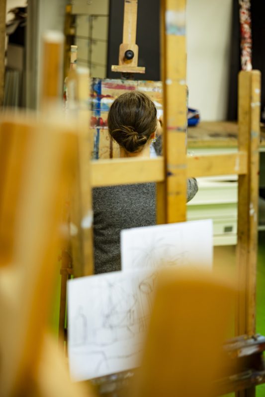 Art Studio Liceum – dla przyszłych uczniów szkół artystycznych i nie tylko, czwartek