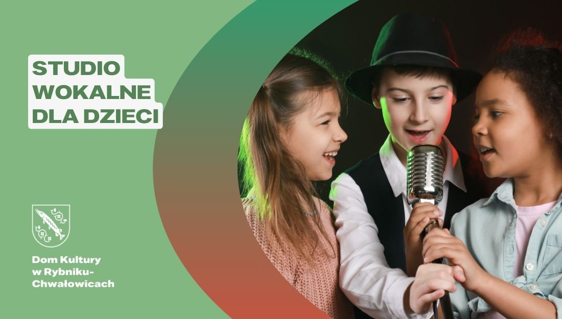 Studio wokalne dla dzieci