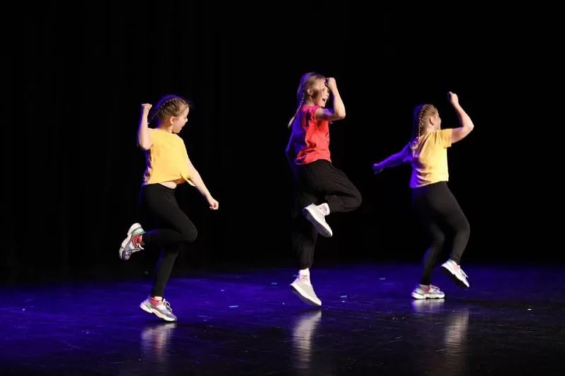 Street Dance Kids, środa