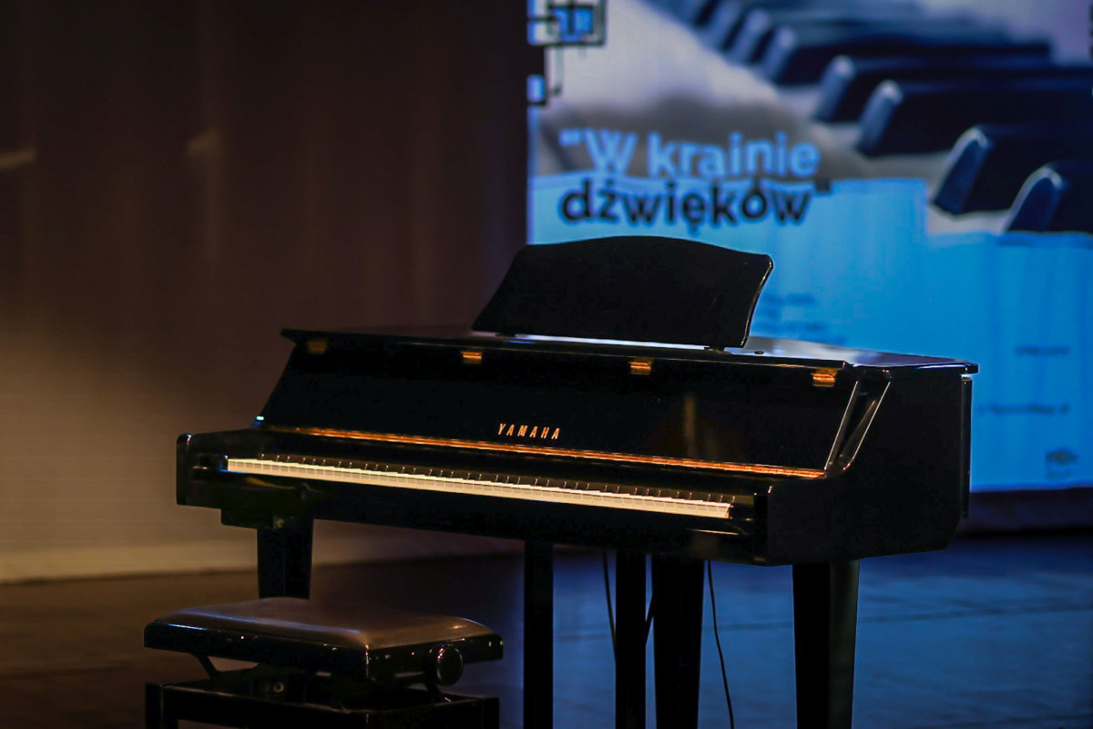 Pracownia muzyczna Piano-Forte, poniedziałek, środa, piątek
