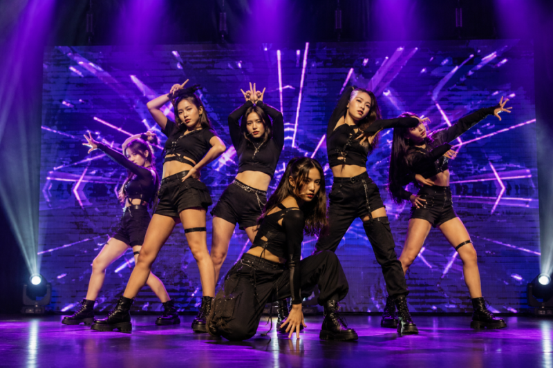 K-POP Dance, poniedziałek