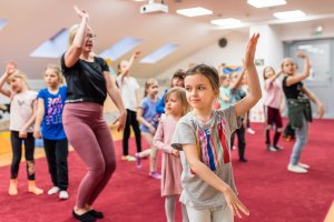 [KPrz] Latino solo kids - zajęcia taneczne