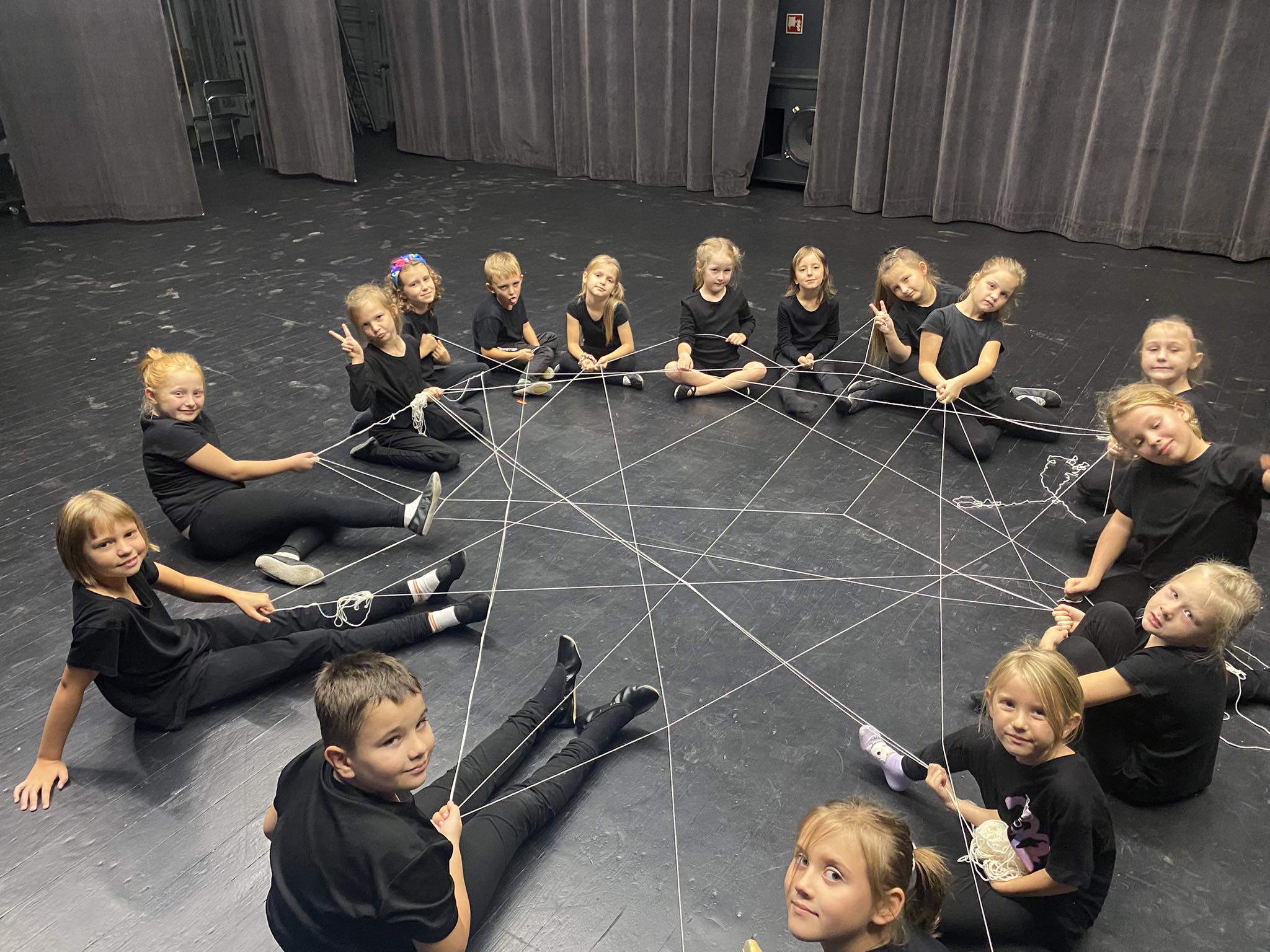 Teatr TYCI Szydełko 2026/2027