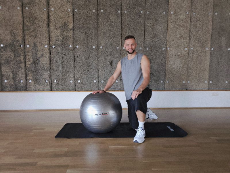 RetroAkademia: Pilates Gold, wtorek, czwartek