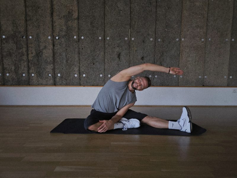 RetroAkademia: Stretching Gold, wtorek