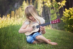 [KRY] Nauka gry na ukulele - zajęcia indywidualne