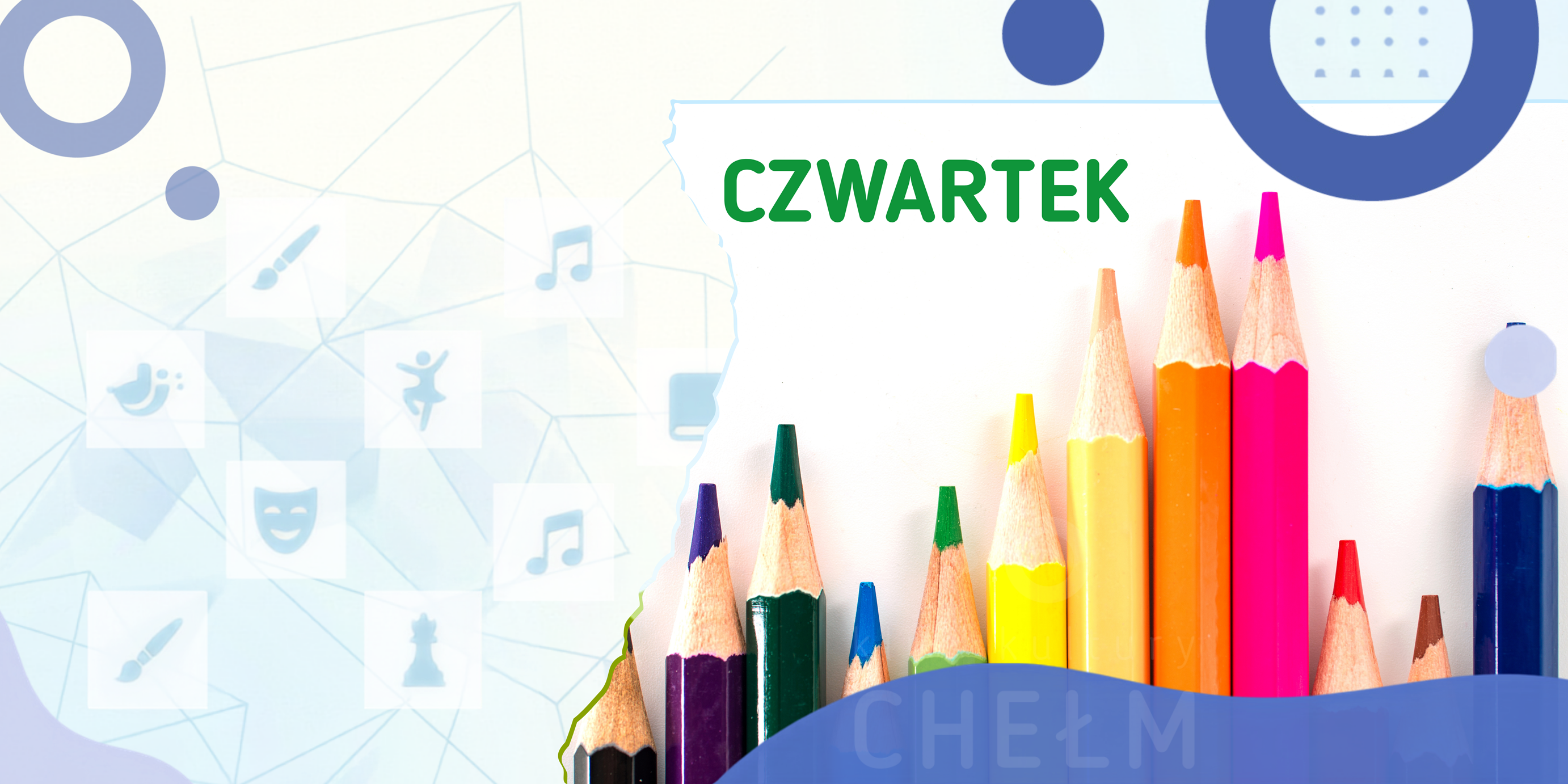 Pracownia plastyczna - Mali Twórcy (4-6 lat) Czwartek