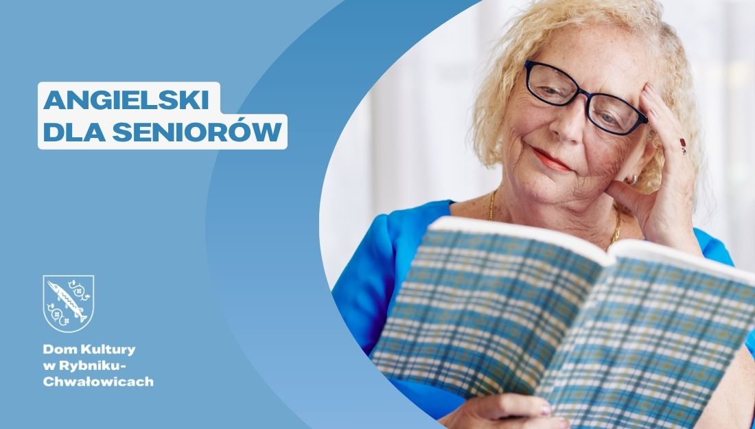 Angielski dla seniorów