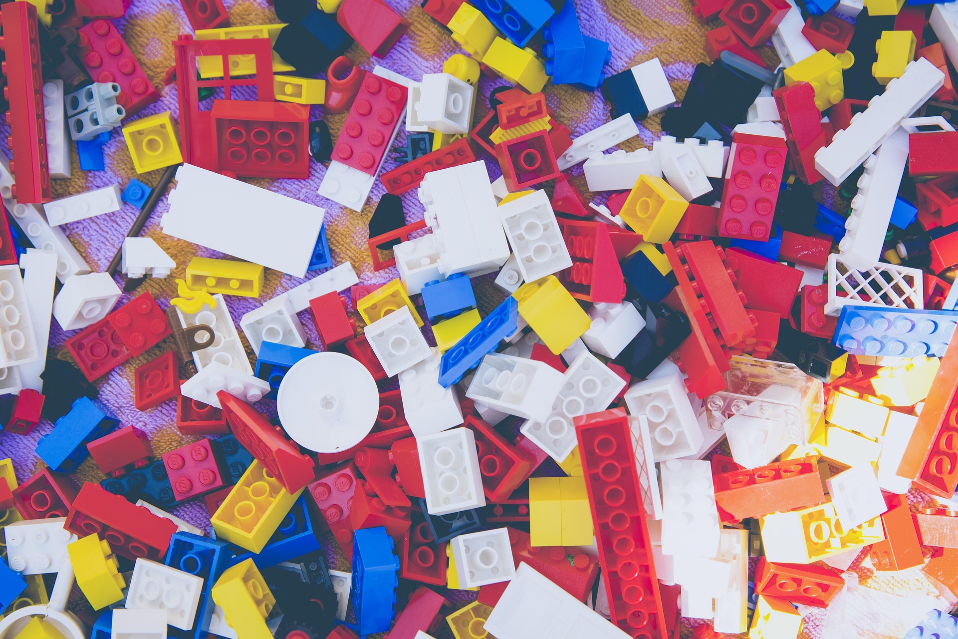 Warsztaty: LEGO Konstruktorzy – Labirynty z Wyobraźni