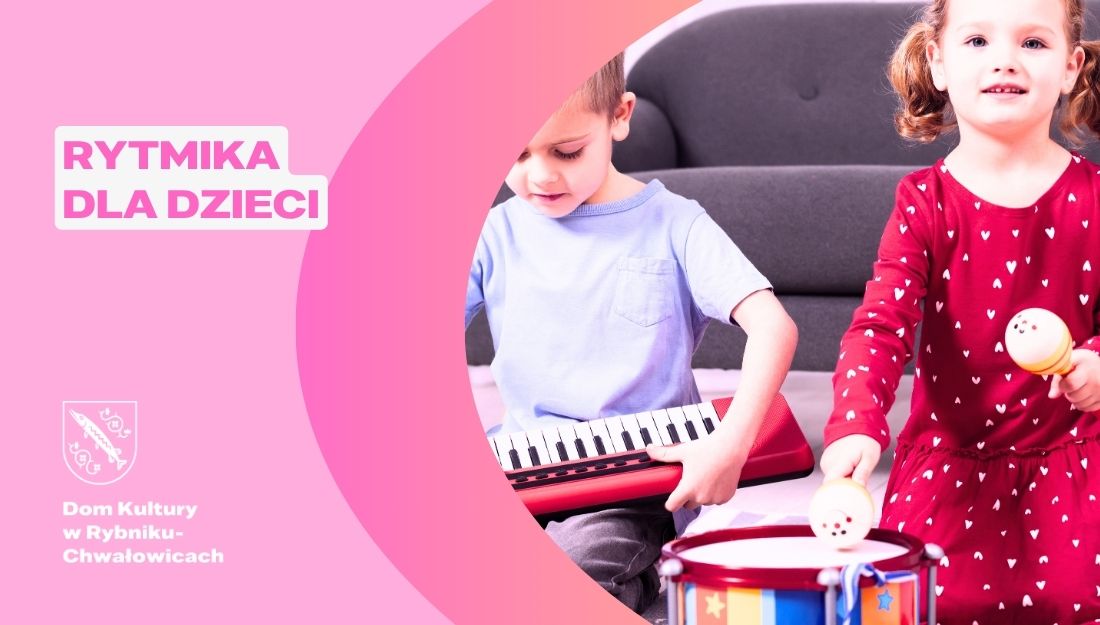 Rytmika dla dzieci