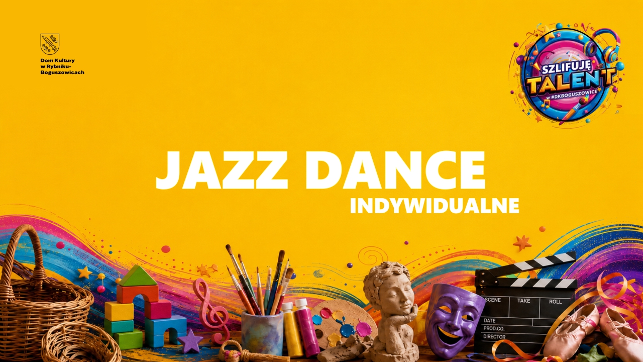 Jazz Dance - indywidualne