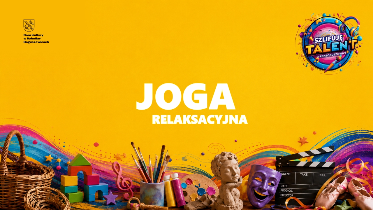 Joga relaksacyjna