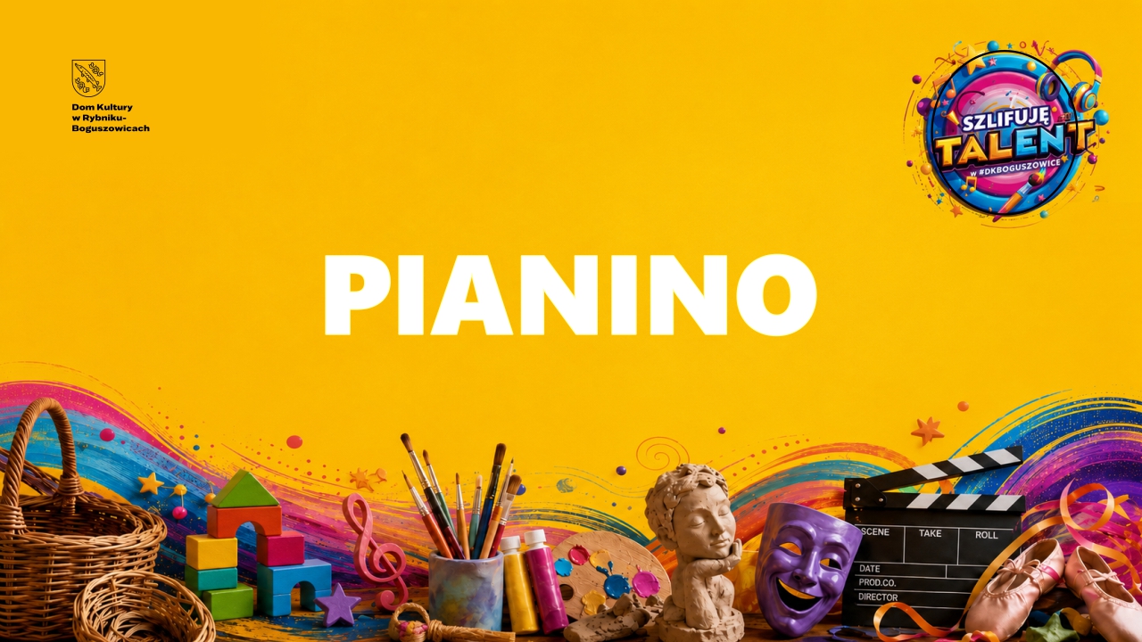 Pianino z Judytą Witą