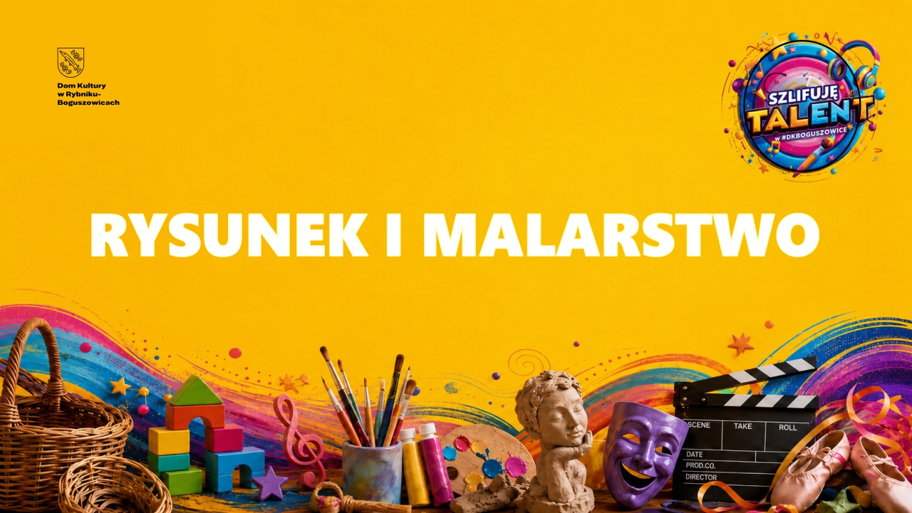 Rysunek i malarstwo