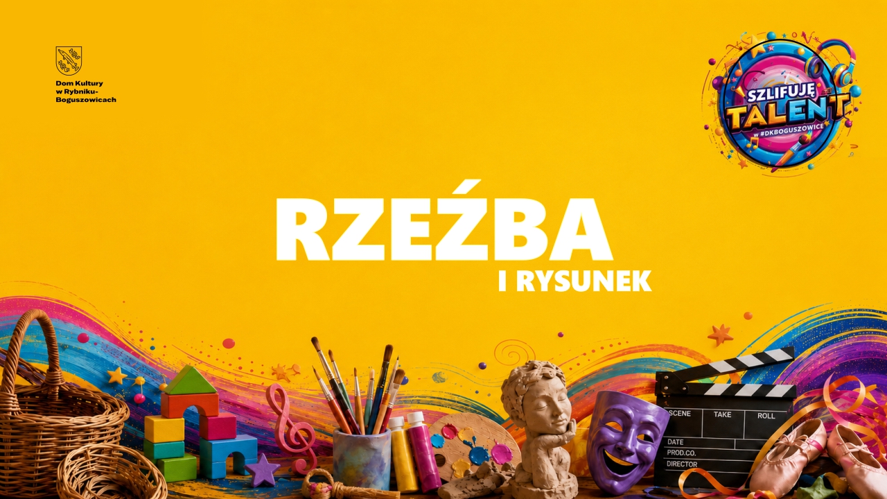 Rzeźba i rysunek