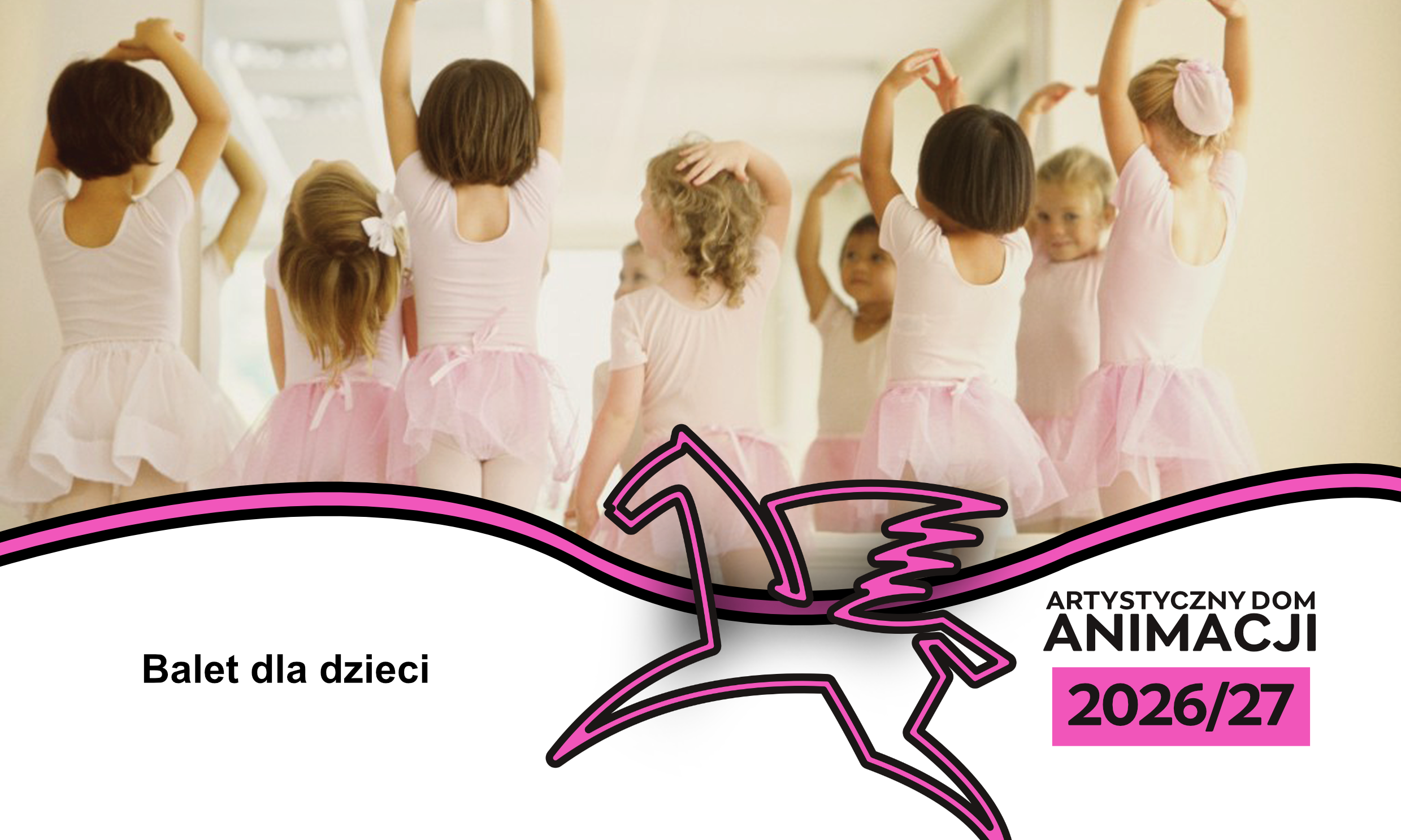 Balet dla dzieci