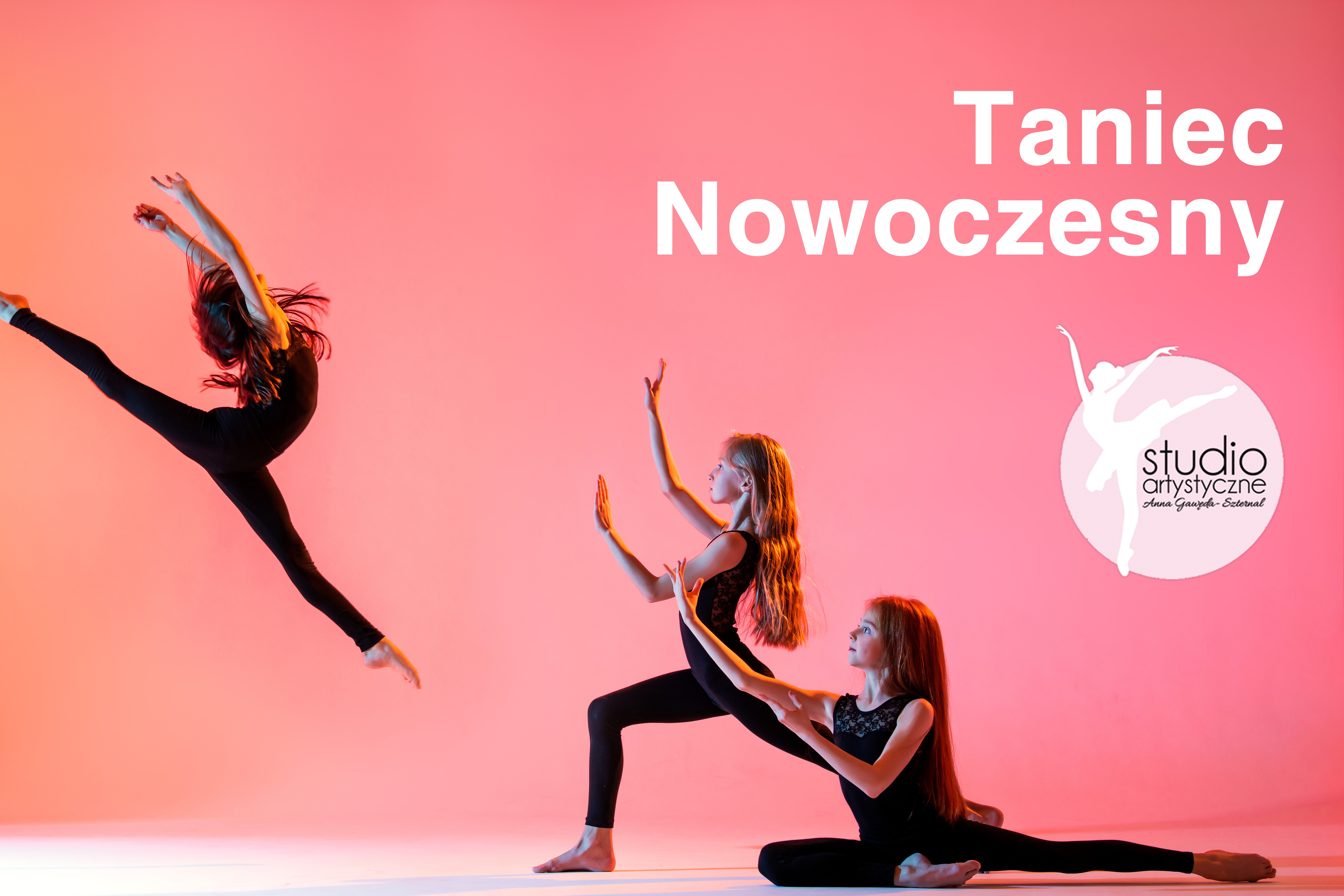 TANIEC NOWOCZESNY | Studio Artystyczne Anna Gawęda-Szternal