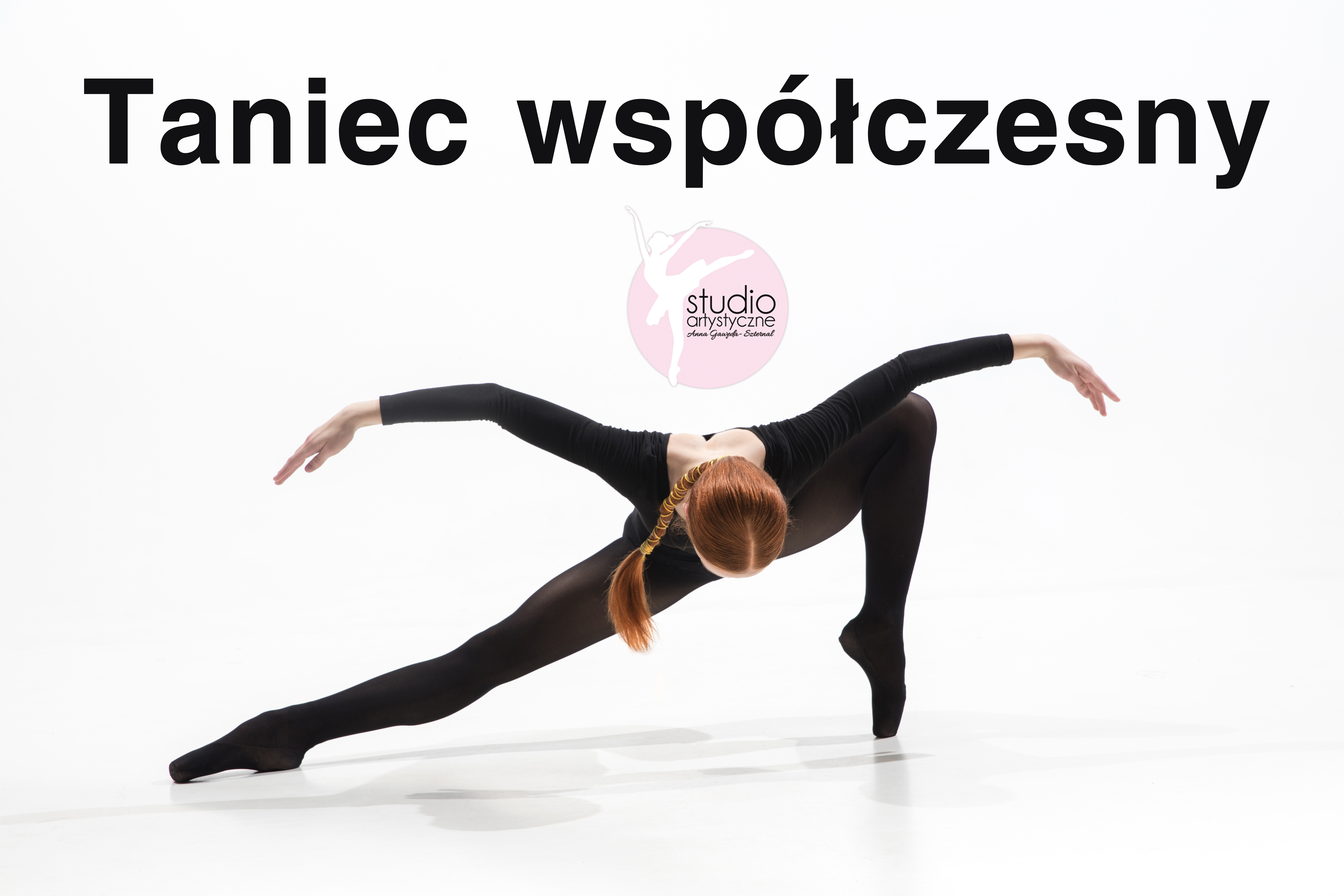 TANIEC WSPÓŁCZESNY | Studio Artystyczne Anna Gawęda-Szternal