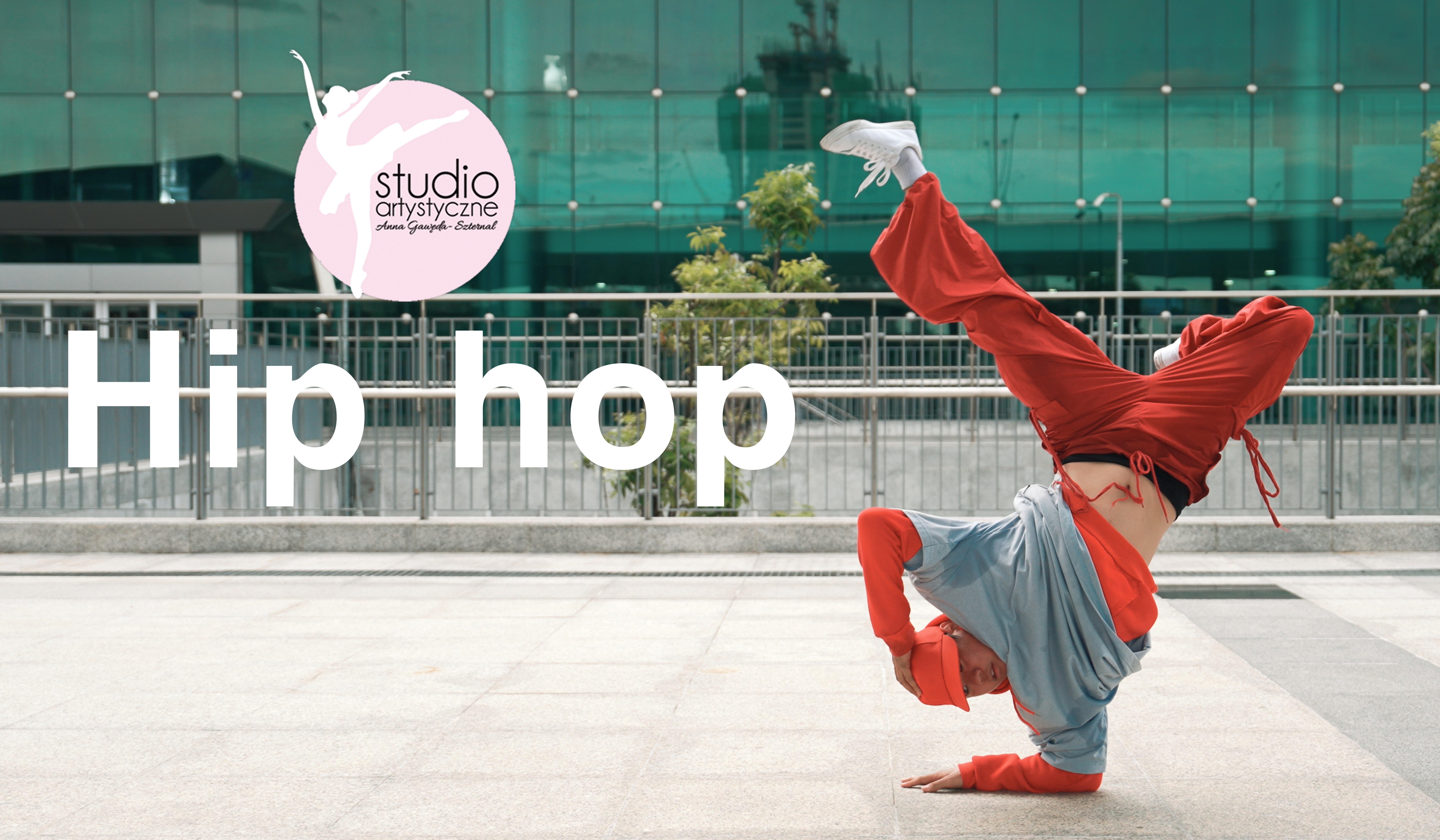 HIP-HOP | Studio Artystyczne Anna Gawęda-Szternal