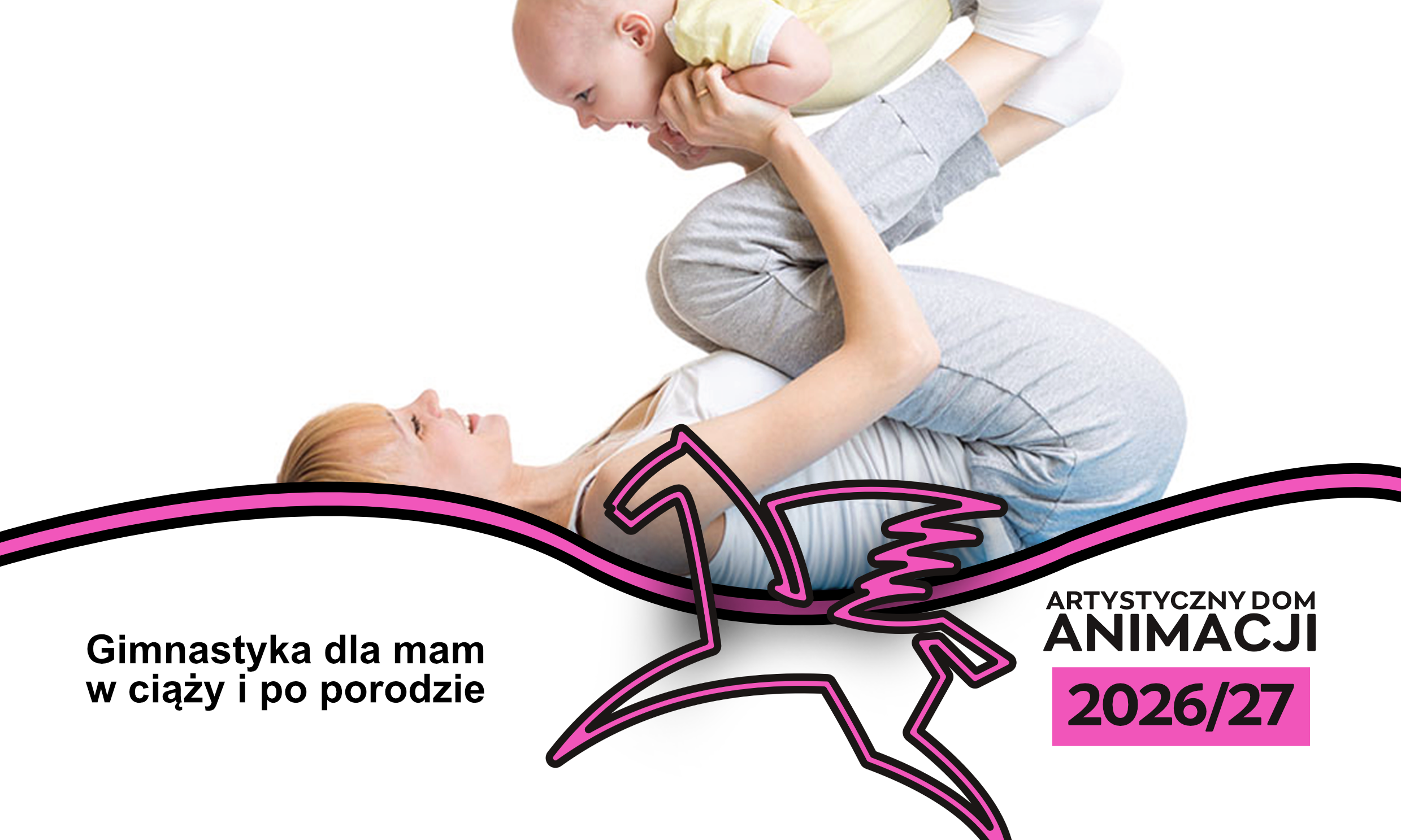 Gimnastyka dla mam w ciąży i po porodzie*