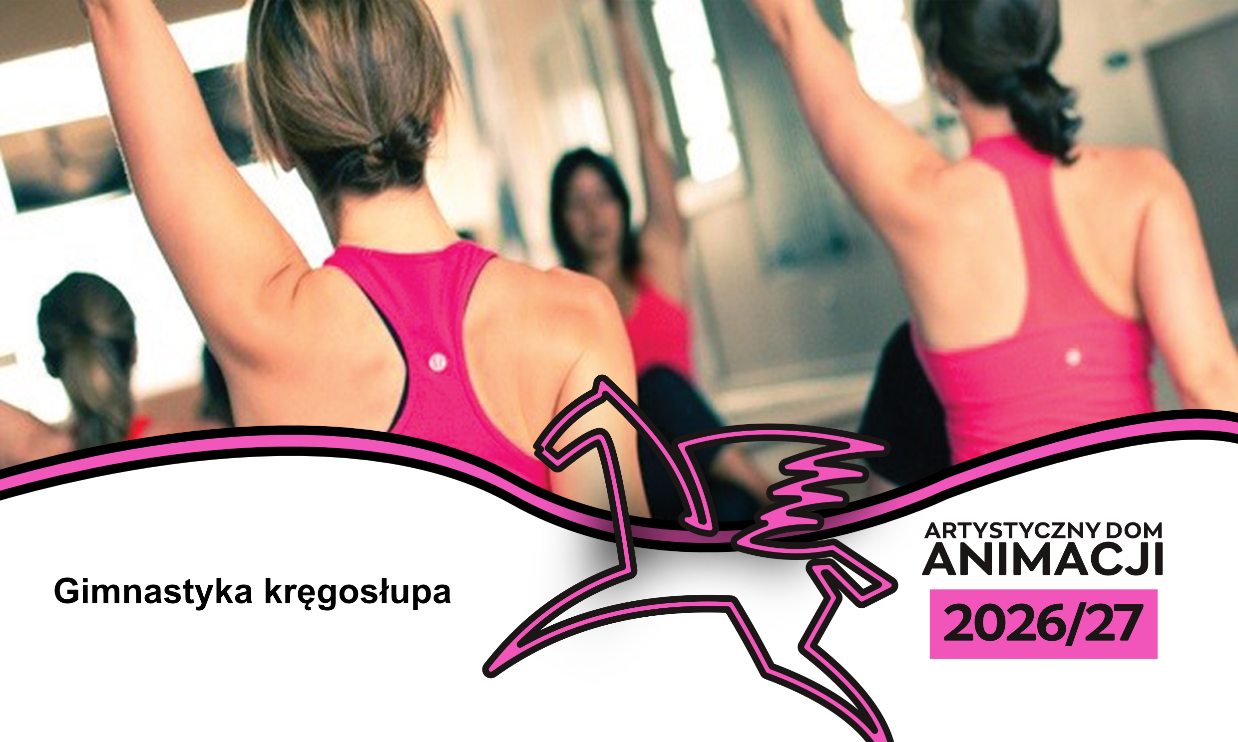 Gimnastyka kręgosłupa*