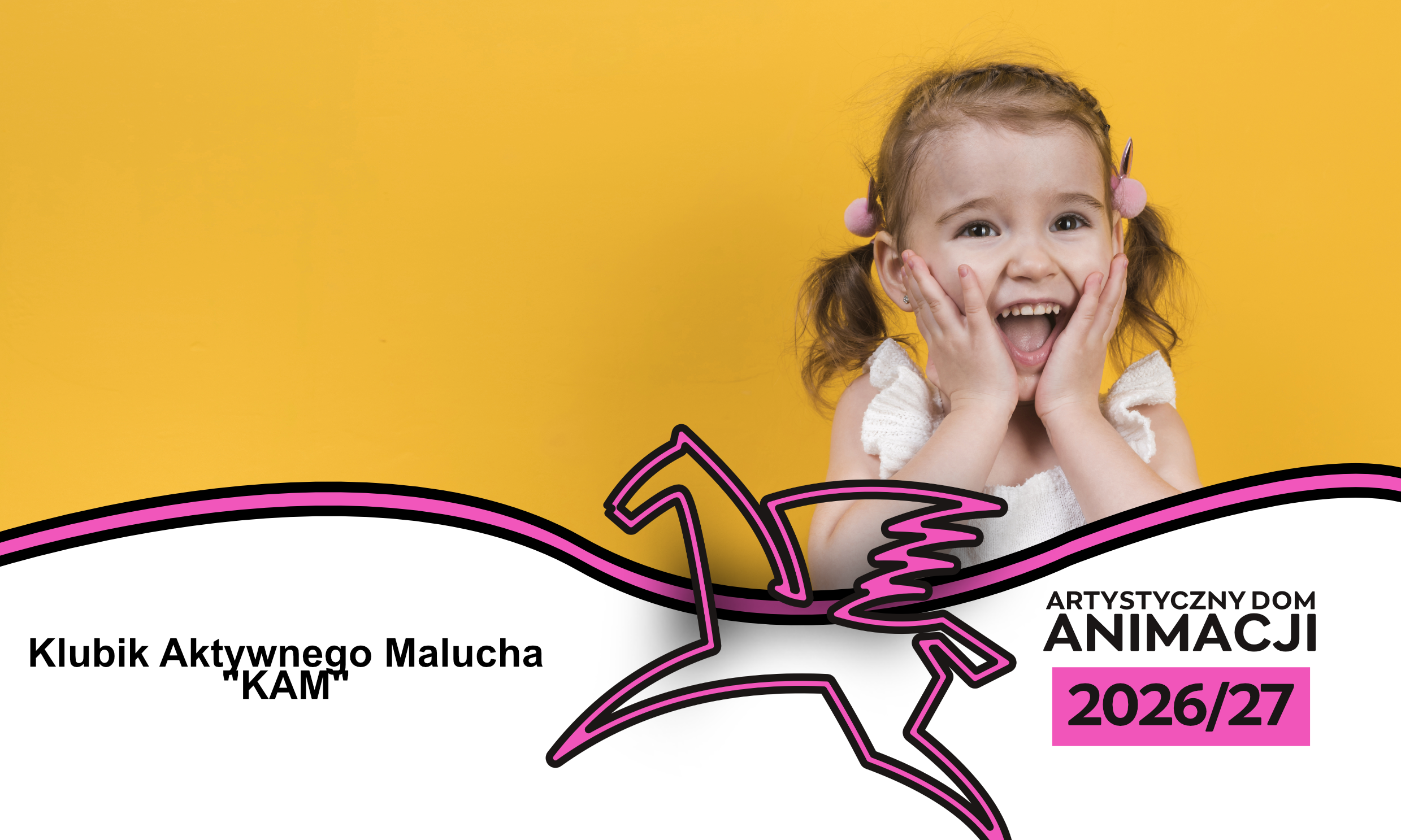 Klubik Aktywnego Malucha "KAM"