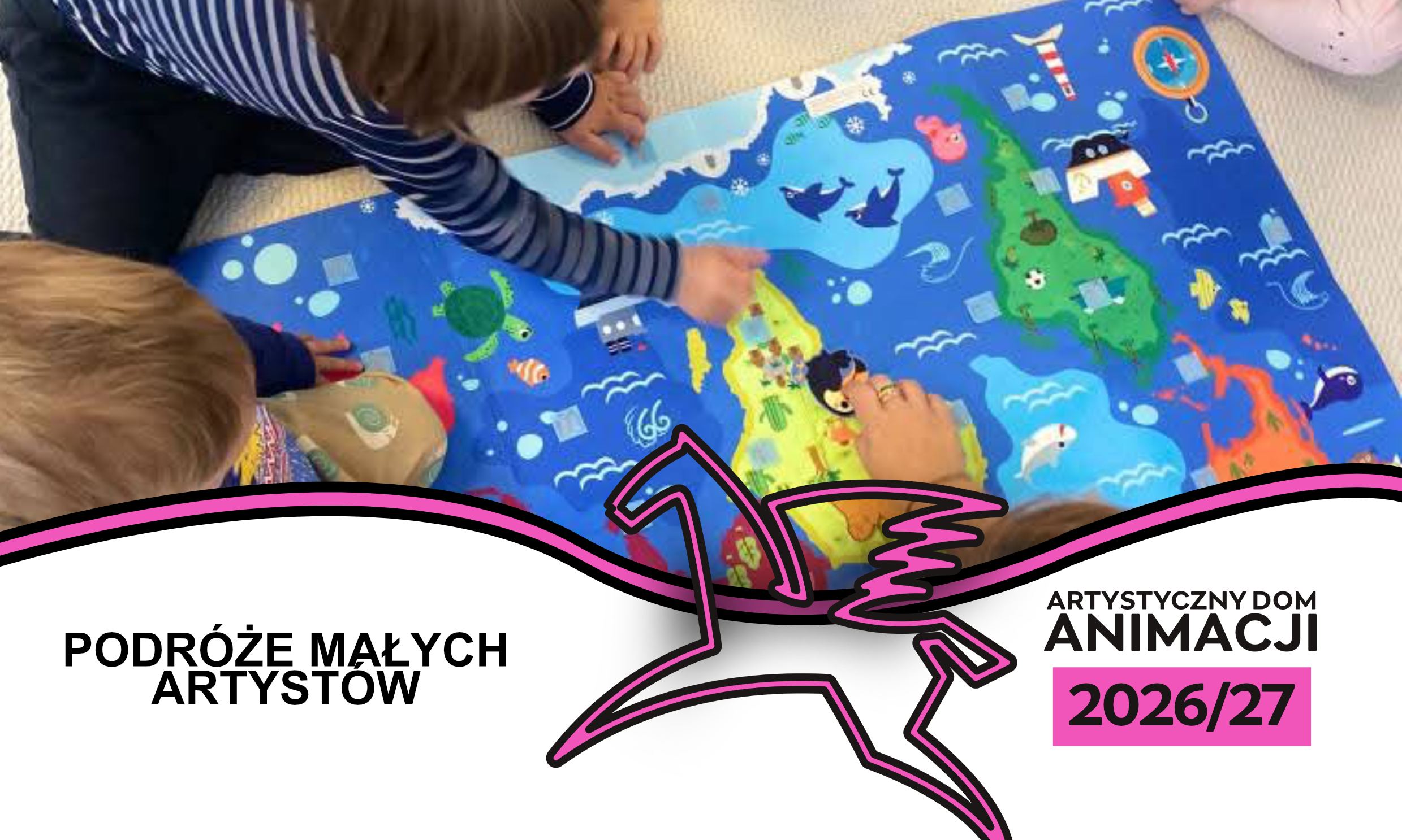 Podróże Małych Artystów