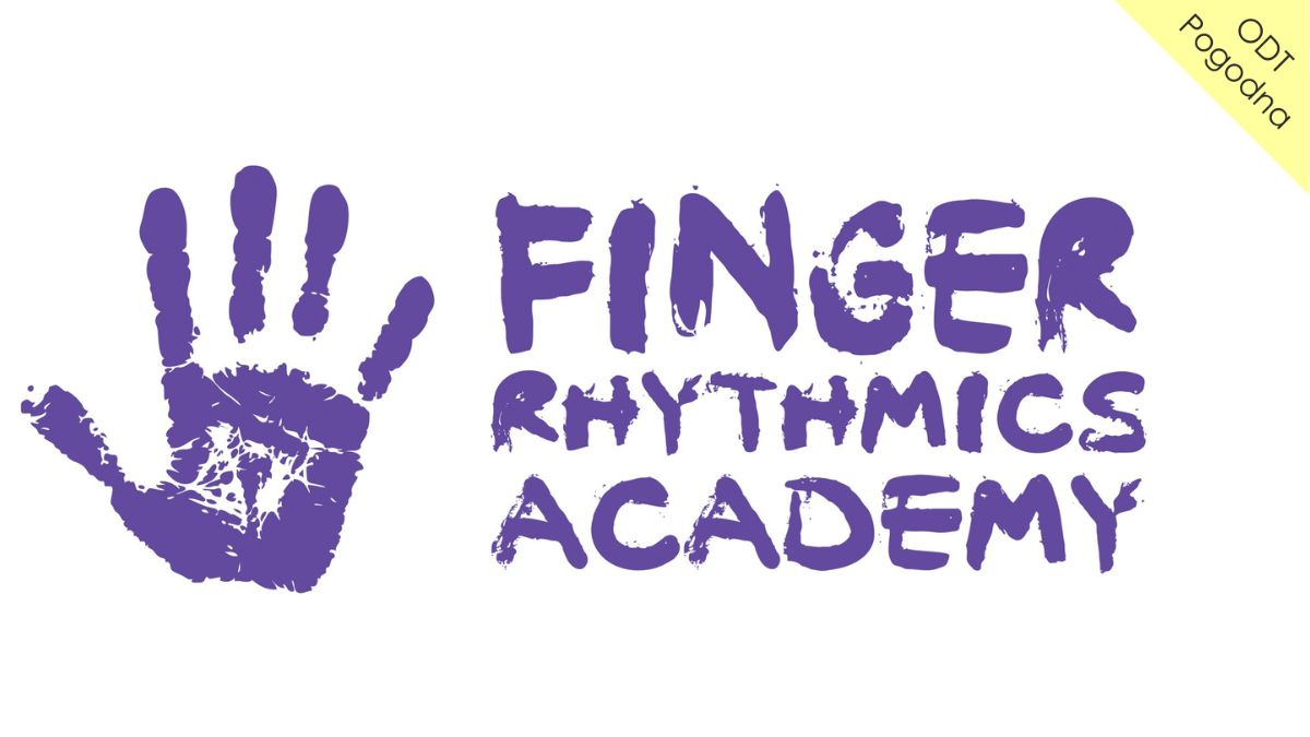 FINGER RHYTMICS (dzieci 1,5-3 lata) + opiekun