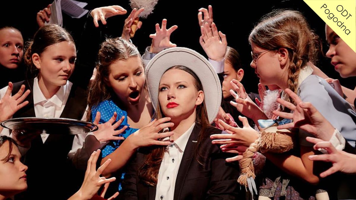 TEATR KOT (MŁODZIEŻ 12-18 LAT)