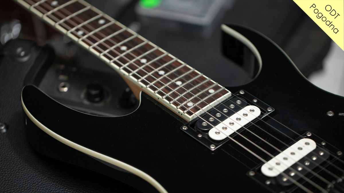 GITARA PONIEDZIAŁEK (7+,dorośli)
