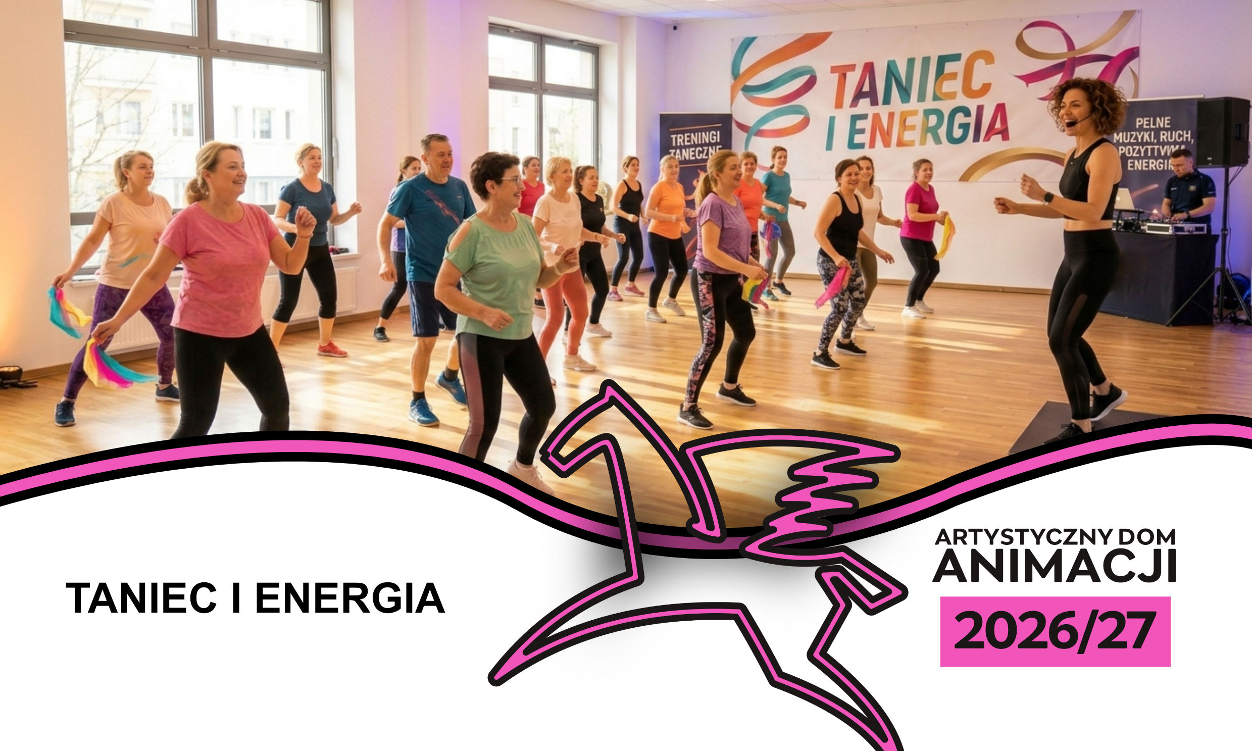 Taniec i energia