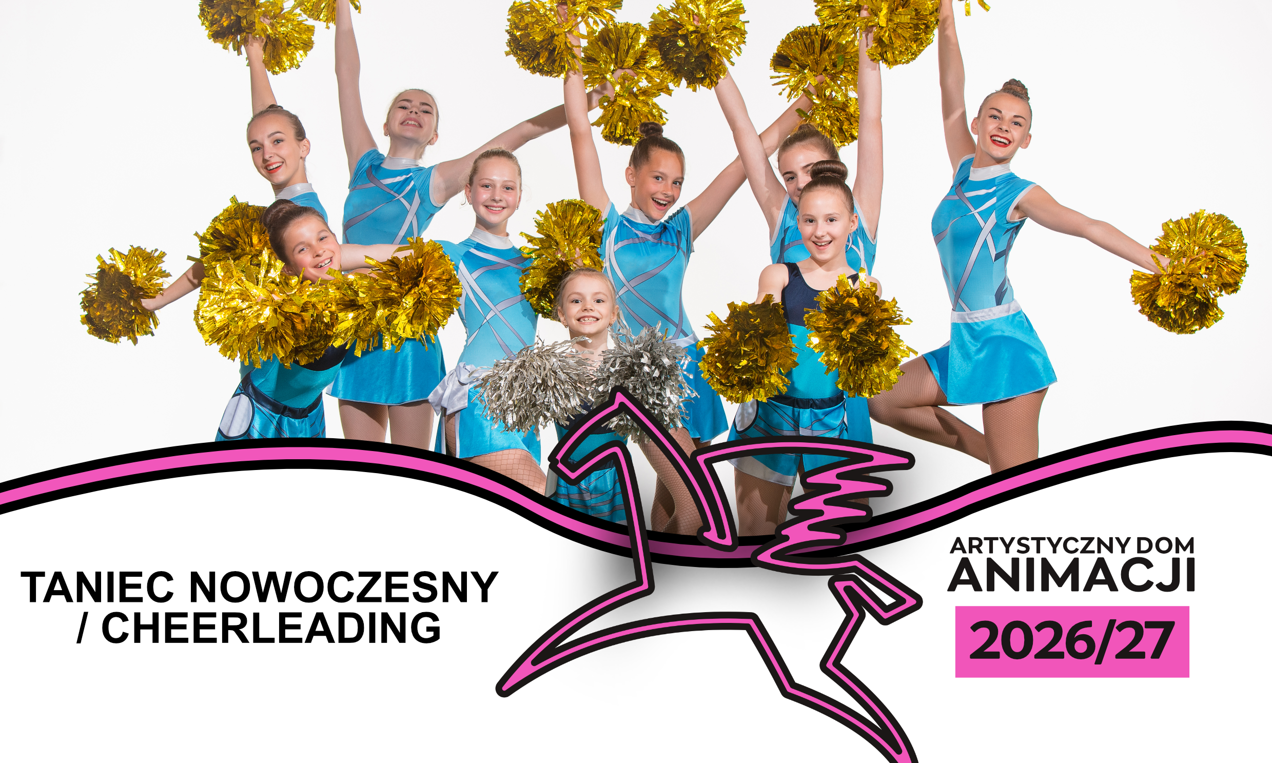 Taniec nowoczesny / Cheerleading