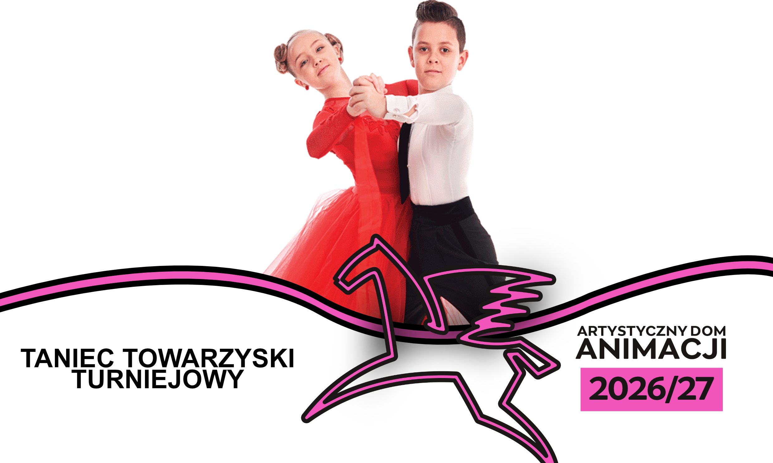 Taniec towarzyski turniejowy