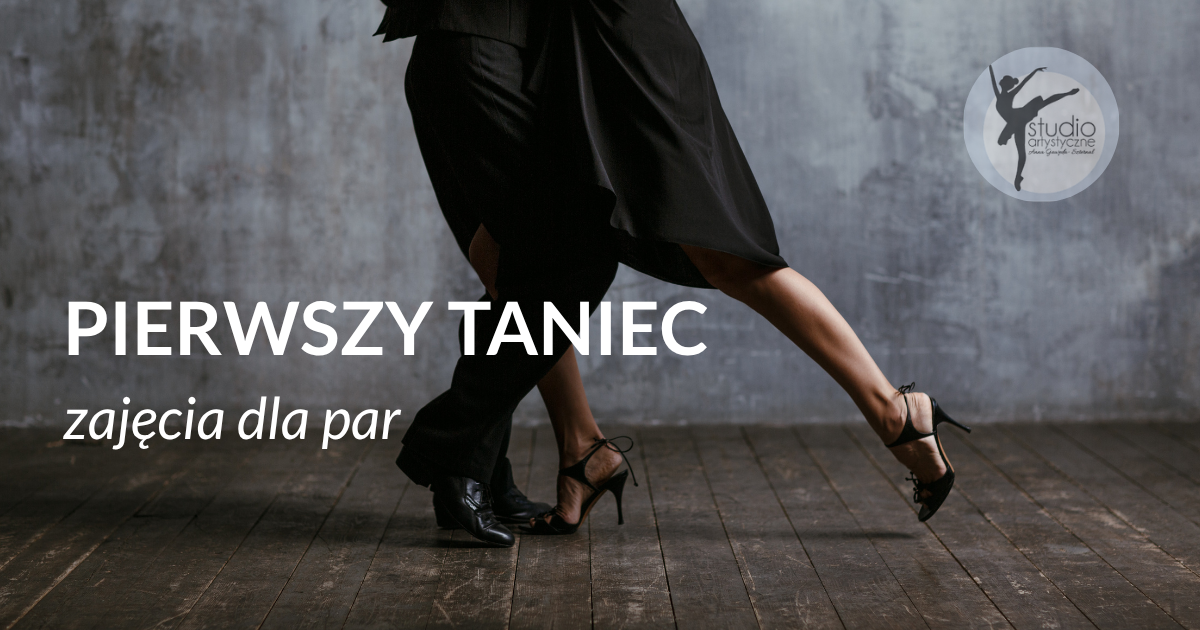 PIERWSZY TANIEC | Studio Artystyczne Anna Gawęda-Szternal
