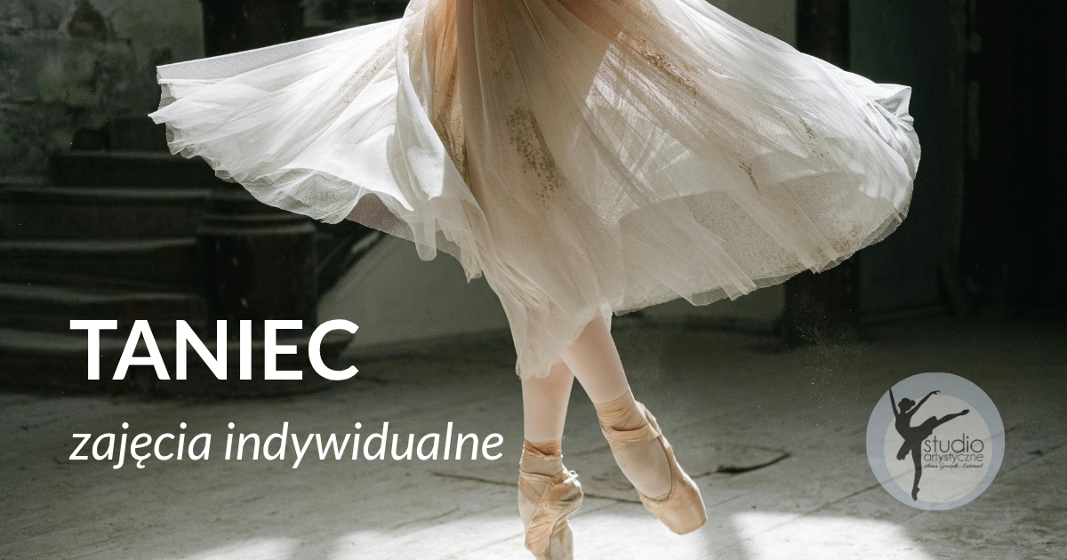 TANIEC INDYWIDUALNIE | Studio Artystyczne Anna Gawęda-Szternal