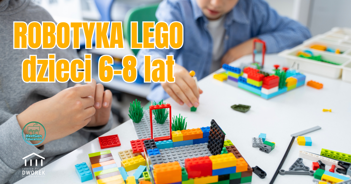 ROBOTYKA LEGO | NextGen Education