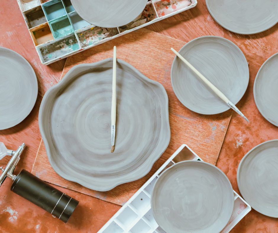 Kuźnia Ceramiczna ANGOBA: Dorośli - grupa zaawansowana