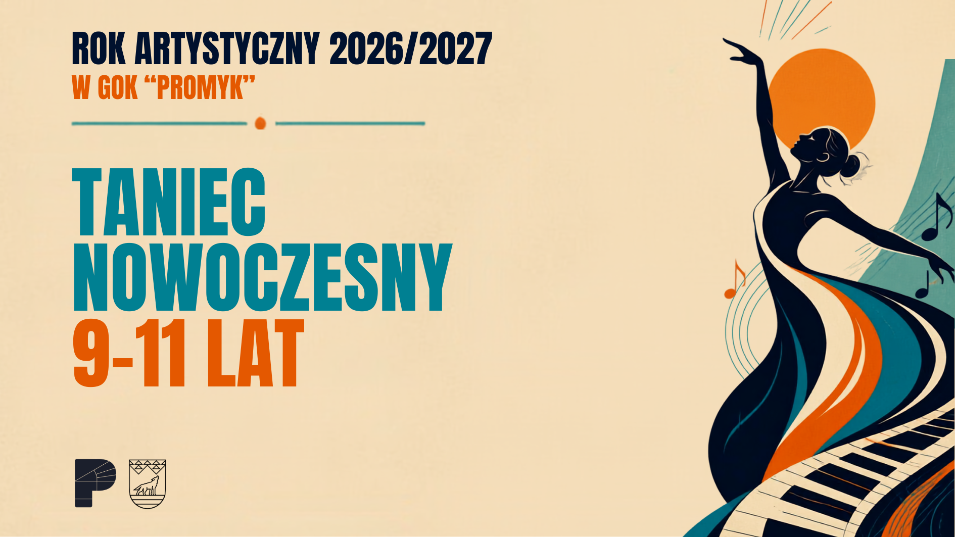 TANIEC NOWOCZESNY (9-11 lat) HIP-HOP