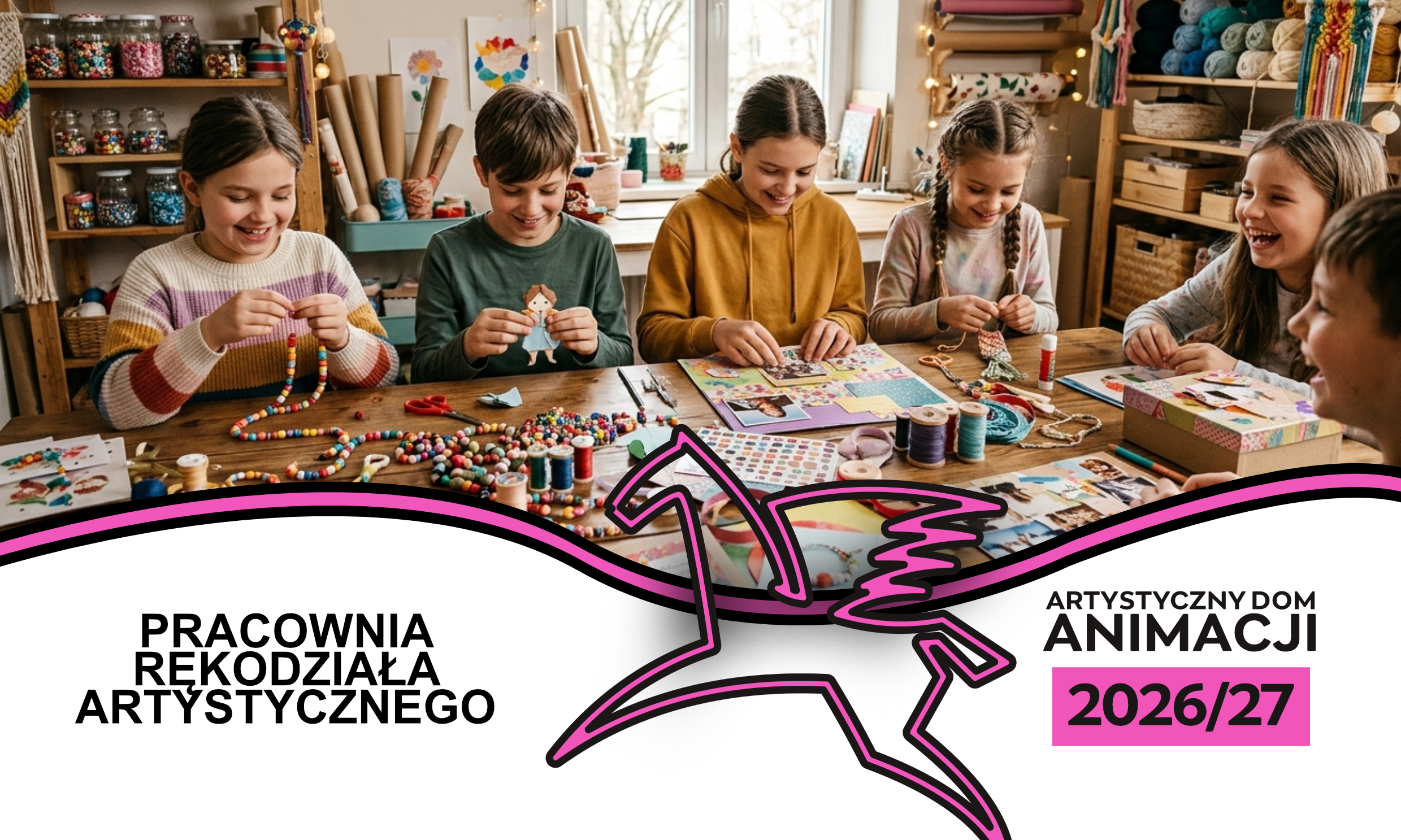 Pracownia rękodzieła artystycznego