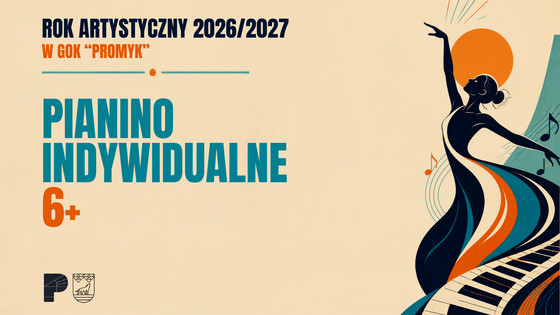 NAUKA GRY NA PIANINIE (indywidualna)