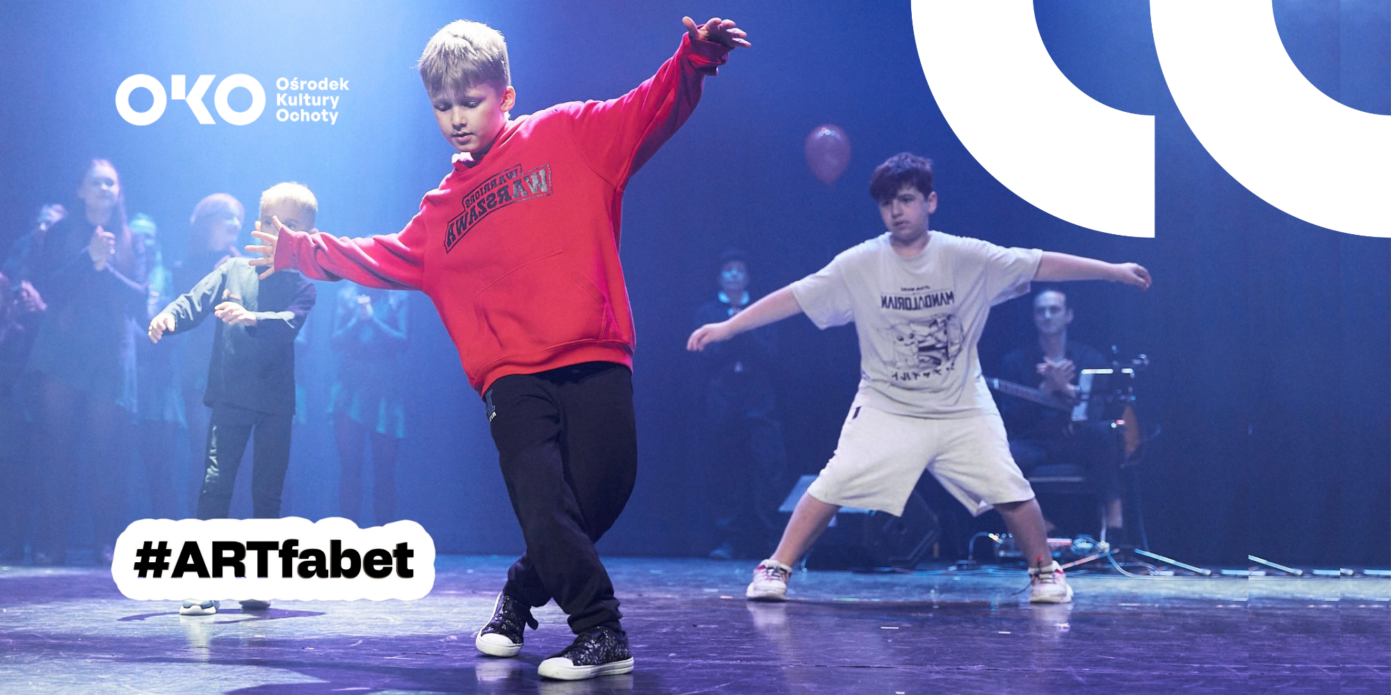 Breakdance grupa początkująca