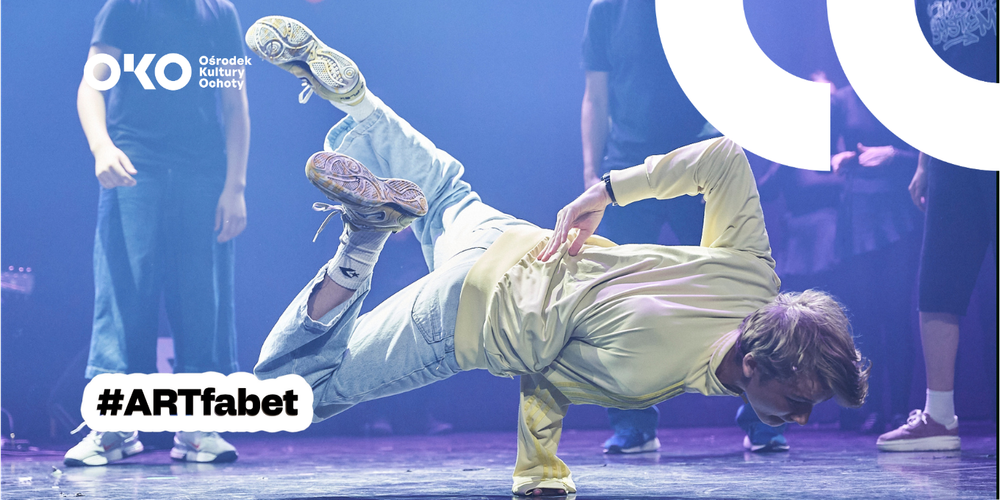 Breakdance grupa zaawansowana