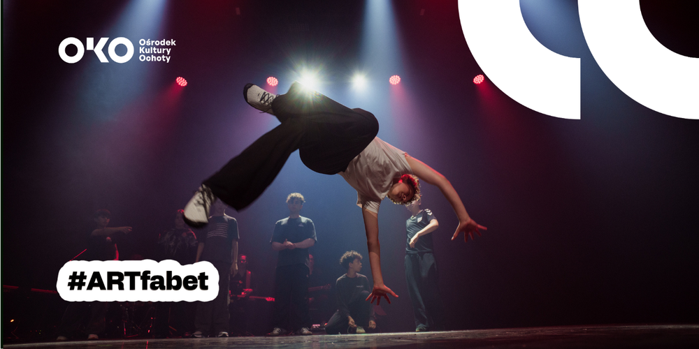 Breakdance - otwarte sesje treningowe