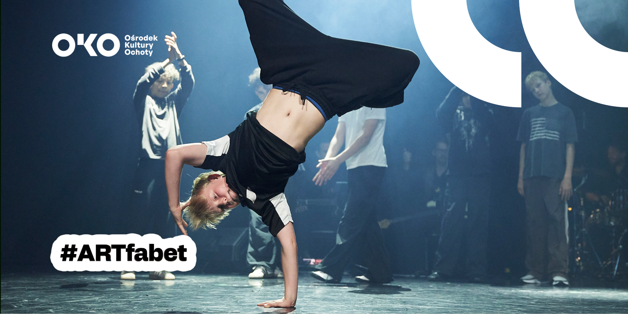 Breakdance zajęcia indywidualne